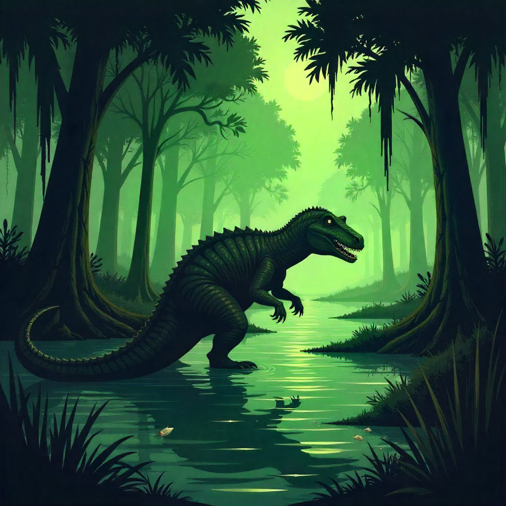 Dino Island Rampage Tiger 